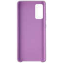 Samsung Silicone Cover for Samsung Galaxy S20 FE / S20 FE 5G - Violet Purple - Samsung Electronics - Simple Cell Shop, Free shipping from Maryland!