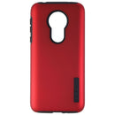 Incipio DualPro Smartphone Case for Motorola Moto G7 Power - Red/Black