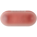 Sony Replacement Charging Case for WF-C500 Earbuds - Coral
