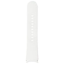 Samsung Sport Band Adjusting Strap for Galaxy Watch4 - White / Sport (S/M)