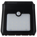 Zookki Solar Motion Sensor LED Light (4-Pack) - Black - Zooki - Simple Cell Shop, Free shipping from Maryland!