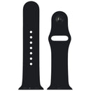Apple (38mm) S/M Band + Clasp for Apple Watch 38/40/41mm - Black - Apple - Simple Cell Shop, Free shipping from Maryland!