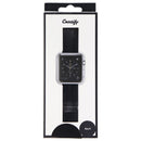 Casetify Steel Mesh Band for Apple Watch 38/40mm Cases (Any Series) - Black - Casetify - Simple Cell Shop, Free shipping from Maryland!