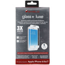 ZAGG InvisibleShield Glass + Luxe Screen Protector for iPhone 8/7/6s/6 - White - Zagg - Simple Cell Shop, Free shipping from Maryland!