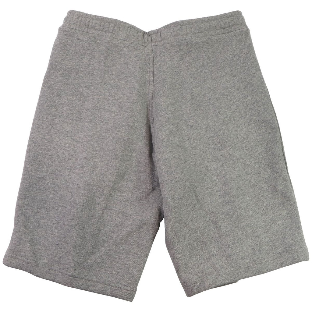 Originals Essentials Shorts Mens Grey Medium adidas Heather Trefoil -