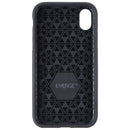 EMERGE DUOFLEX Series Enhanced Grip Case for Apple iPhone XR - Black - Emerge - Simple Cell Shop, Free shipping from Maryland!
