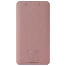 mophie Powerstation Portable Charger for USB/USB-C Devices (8,000 mAh) - Pink - Mophie - Simple Cell Shop, Free shipping from Maryland!