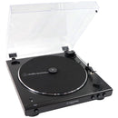 Audio-Technica AT-LP60XBT-BK Fully Auto Bluetooth Belt-Drive Stereo Turntable - Audio-Technica - Simple Cell Shop, Free shipping from Maryland!