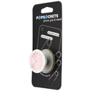 PopSockets: Collapsible Grip & Stand for Phones and Tablets - Rosy Silence - PopSockets - Simple Cell Shop, Free shipping from Maryland!