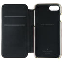 Kate Spade New York Folio Case for Apple iPhone SE (2nd Gen) / 8 / 7 - Mahogany - Kate Spade New York - Simple Cell Shop, Free shipping from Maryland!