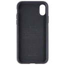 TUMI 19 Degree Hardshell Case for iPhone Xs/iPhone X - Metallic Silver - Tumi - Simple Cell Shop, Free shipping from Maryland!