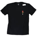 PacSun Pac Care T-Shirt - Black / Mushroom Logo 655451 (Medium) - PacSun - Simple Cell Shop, Free shipping from Maryland!