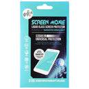 Moxie Liquid Glass Universal Screen Protector - Invisible - Moxie - Simple Cell Shop, Free shipping from Maryland!