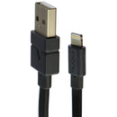 Ventev (6-foot) USB to 8-Pin Charge and Sync Flat Cable for iPhone/iPad - Black - Ventev - Simple Cell Shop, Free shipping from Maryland!