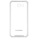 PureGear Hard Sell Case for Samsung Galaxy J3 Prime / Emerge / Eclipse - Clear - PureGear - Simple Cell Shop, Free shipping from Maryland!