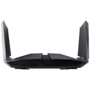 NETGEAR Nighthawk WiFi 6 Router (RAX120) 12-Stream Gigabit Router, AX6000 - Netgear - Simple Cell Shop, Free shipping from Maryland!