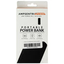 Ampsentrix Xpower 1,810mAh Portable Power Bank - Black - AmpSentrix - Simple Cell Shop, Free shipping from Maryland!