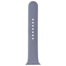 Apple (M/L) Adjusting Strap for Apple Watch 38/40/41mm - Lavender Gray/Silver - Apple - Simple Cell Shop, Free shipping from Maryland!