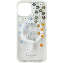Kate Spade Defensive Hard Case for MagSafe for iPhone 14/13 - Scattered Flowers - Kate Spade - Simple Cell Shop, Free shipping from Maryland!
