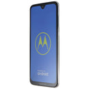 Motorola Moto G7 (6.2-inch) Smartphone (XT1962-1) GSM + CDMA - 64GB / White - Motorola - Simple Cell Shop, Free shipping from Maryland!