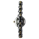 Armitron Womens Crystal Two Tone Stainless Steel Watch Bracelet - Steel/Gold - Armitron - Simple Cell Shop, Free shipping from Maryland!