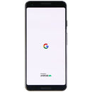 Google Pixel 3 (5.5-inch) Smartphone (G013A) CDMA Only - 64GB / Just Black - Google - Simple Cell Shop, Free shipping from Maryland!