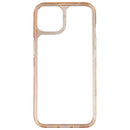 Tauri 3 in 1 Defender Case + Screen for Apple iPhone 13 / 14 - Clear/Rose Gold - Tauri - Simple Cell Shop, Free shipping from Maryland!