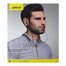 Jabra Halo Smart Series Wireless Neckband Stereo Earbud Headphones - Black