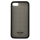 Jack Spade New York Hybrid Case Cover for Apple iPhone 7 - Grid pattern / Black - Jack Spade - Simple Cell Shop, Free shipping from Maryland!