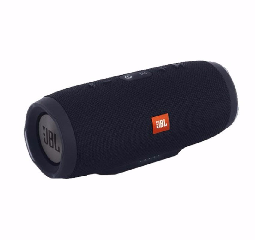 JBL Charge3 Black Bluetooth スピーカー JBL Charge 3 Waterproof Portable Bluetooth Speaker - Black