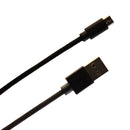 Just Wireless ( 13305 ) 6Ft Charge and Sync Cable for Micro USB Devices - Black - Just Wireless - Simple Cell Shop, Free shipping from Maryland!