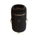 Just Wireless 2.4A Single USB Car Charging Adapter w/ 5Ft Micro USB Cable - BLK - Just Wireless - Simple Cell Shop, Free shipping from Maryland!