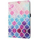 Fintie Protective Folio Case for Ellipsis 8 HD Tablet - Multi-Color Moroccan - Fintie - Simple Cell Shop, Free shipping from Maryland!