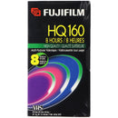 Fujifilm HQ160 Standard Grade VHS Video Tape (Up to 8 Hours) - Fujifilm - Simple Cell Shop, Free shipping from Maryland!