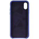 Decoded Leather Shell Case for Apple iPhone Xs and iPhone X - Blue DCDD Edition - Decoded - Simple Cell Shop, Free shipping from Maryland!