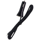 Verizon Coiled Car Charger with extra USB-Port for Apple Devices (MFI) - Black - Verizon - Simple Cell Shop, Free shipping from Maryland!