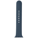 Apple (44mm) Sport M/L Band ONLY for Apple Watch Series 42/44/45mm - Linen Blue - Apple - Simple Cell Shop, Free shipping from Maryland!