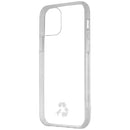 Nimble Hardshell Disc Case for Apple iPhone 12 & iPhone 12 Pro - Clear