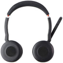Jabra Evolve 75 UC Stereo Wireless Bluetooth Headset - Black - Jabra - Simple Cell Shop, Free shipping from Maryland!