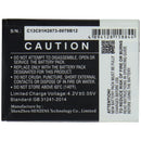 Cameron Sino (CS-RBC220SL) Lithium-Ion Battery (3.7V/4.81Wh/1300mAh) - Cameron Sino - Simple Cell Shop, Free shipping from Maryland!