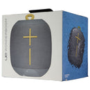 Ultimate Ears WONDERBOOM Portable Waterproof Bluetooth Speaker - Stone Grey - Ultimate Ears - Simple Cell Shop, Free shipping from Maryland!