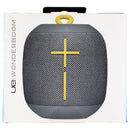 Ultimate Ears WONDERBOOM Portable Waterproof Bluetooth Speaker - Stone Grey - Ultimate Ears - Simple Cell Shop, Free shipping from Maryland!