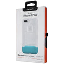 Spigen Classic C1 Series Case for Apple iPhone 8 Plus/7 Plus - Snow/Green - Spigen - Simple Cell Shop, Free shipping from Maryland!