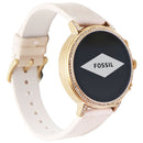 Fossil Womens Gen 4 Venture HR Stainless Touchscreen Smartwatch - Rose Gold - Fossil - Simple Cell Shop, Free shipping from Maryland!