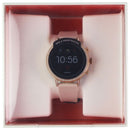 Fossil Womens Gen 4 Venture HR Stainless Touchscreen Smartwatch - Rose Gold - Fossil - Simple Cell Shop, Free shipping from Maryland!