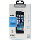 BodyGuardz Pure Series Tempered Glass for Apple iPhone 5s/5c/5 (1st Gen) - Clear - BODYGUARDZ - Simple Cell Shop, Free shipping from Maryland!