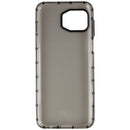 Nimbus9 Phantom 2 Series Flexible Gel Case for Motorola One 5G - Carbon