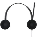 Plantronics EncorePro HW520 Headset with Boom Mic / H Connector - Black - Plantronics - Simple Cell Shop, Free shipping from Maryland!