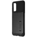 Spigen Slim Armor Dual Layer Case for Samsung Galaxy S20 / S20 5G - Black - Spigen - Simple Cell Shop, Free shipping from Maryland!