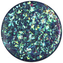 PopSockets PopGrip Swappable Top - Iridescent Confetti Blue (Top ONLY/No Base) - PopSockets - Simple Cell Shop, Free shipping from Maryland!